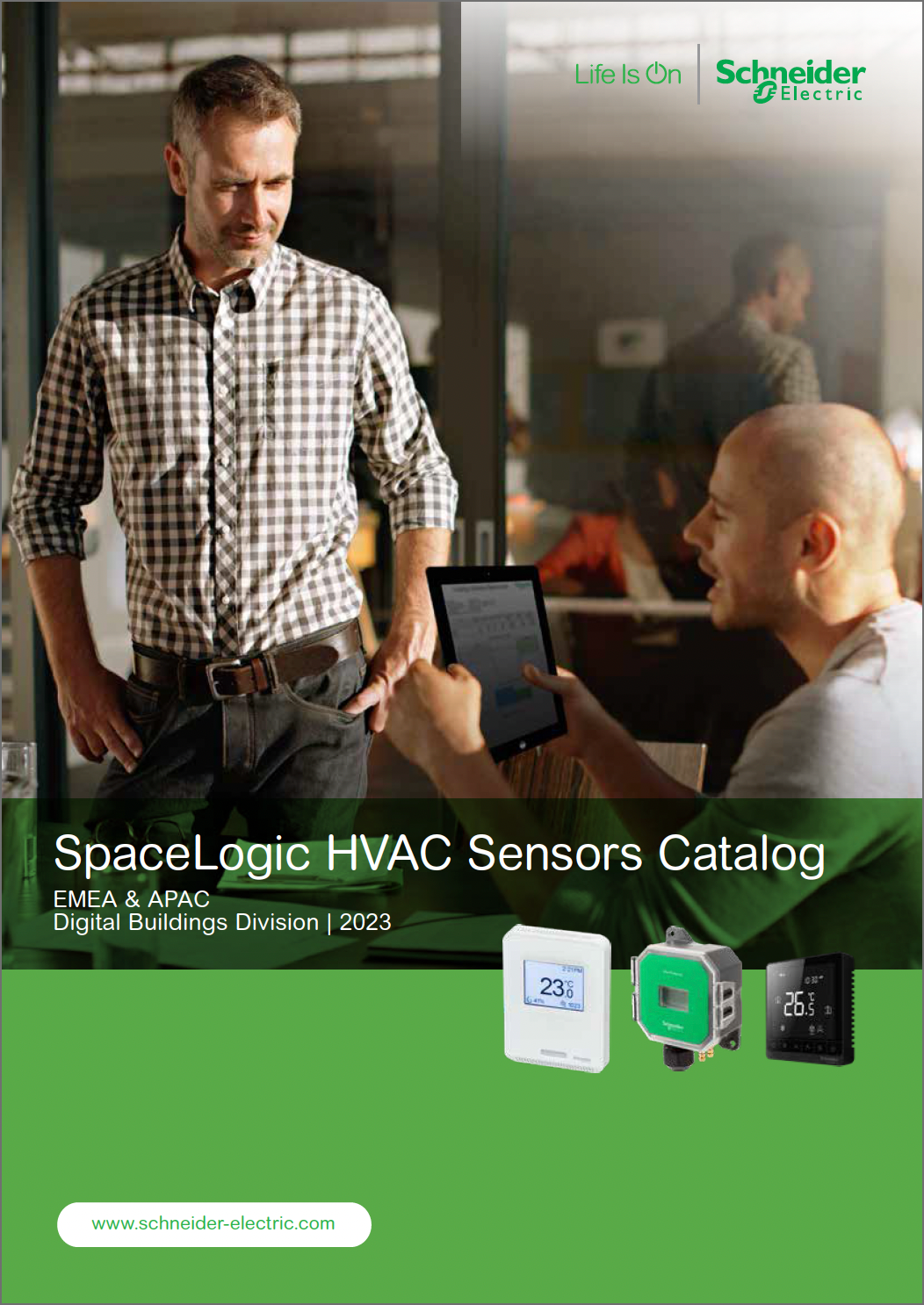 Catalog Sensor Catalog PDFs – Green Wave