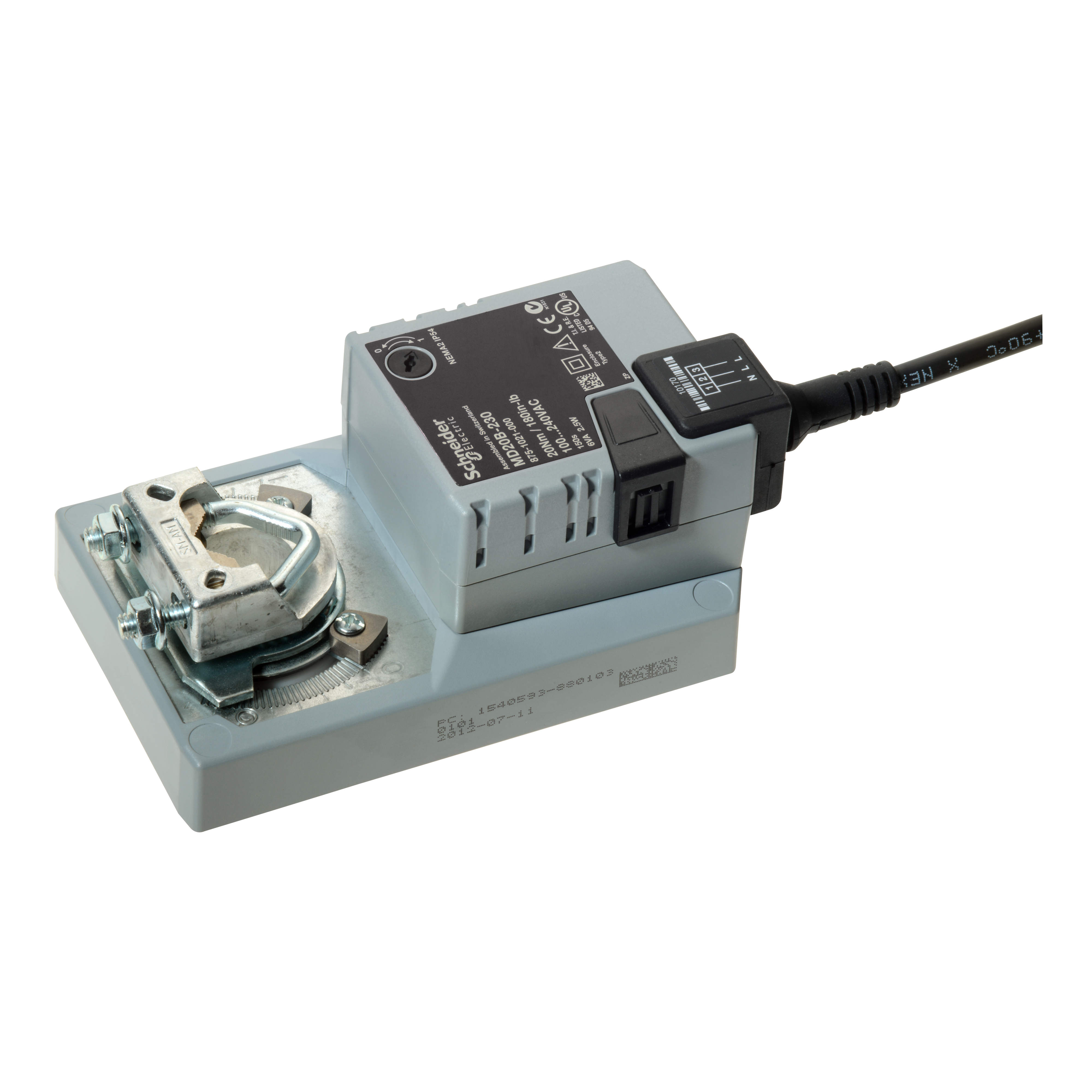 Damper Actuator-MD 8751021000 – Green Wave