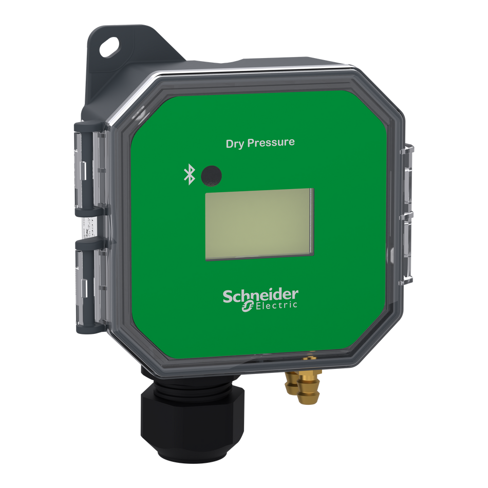 Pressure Differential Sensor-EP EPP302LCD